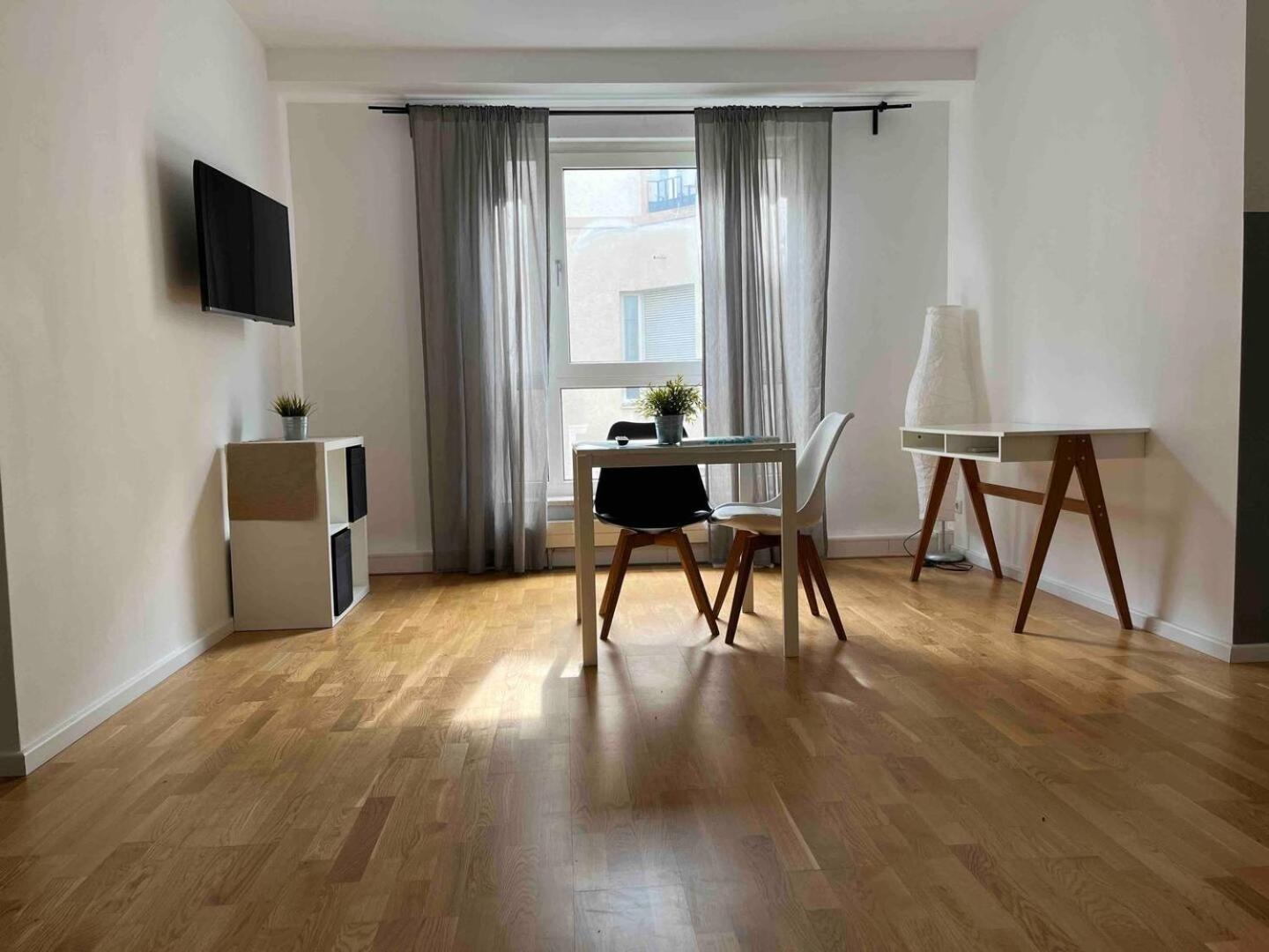 Simplex Apartments Am Ludwigsplatz Karlsruhe Exterior foto